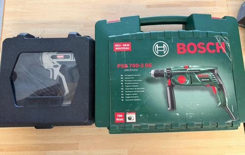 Bosch psb 700 2re - bosch,