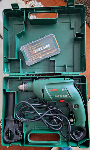 Bosch psb 500 - bosch, re
