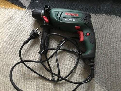 Bosch psb 650 - psb, re