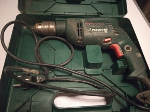 Schlagbohrmaschine bosch psb - schlagbohrmaschine,