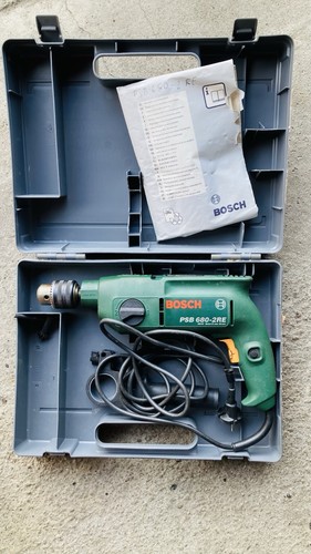 Bosch psb 680 2re gang - psb, 680-2re