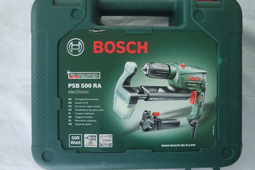 Bosch psb 500 - bosch,