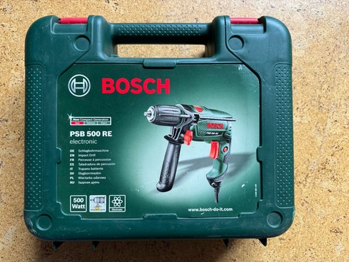 Schlagbohrmaschine bosch psb - schlagbohrmaschine,