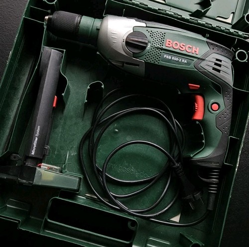 Bosch psb 850 ra - bosch, 850-2