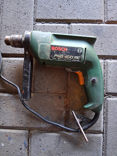 Bosch psb 400 - 400, re