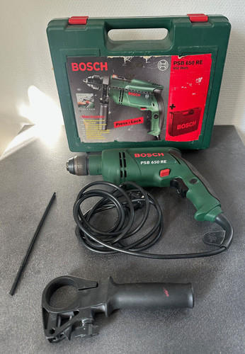 Bosch schlagbohrmaschine - bosch,