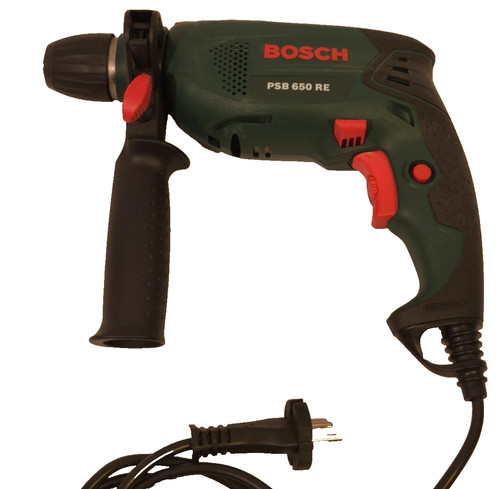 Bosch psb 650 - bosch, re