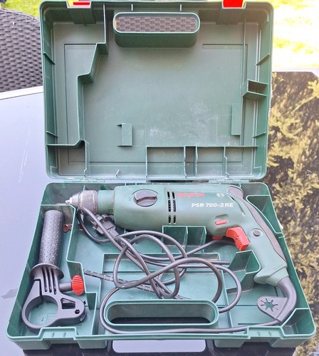 Bosch schlagbohrmaschine psb - schlagbohrmaschine,