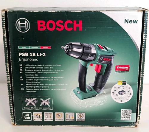 Bosch psb 2 - psb, 18