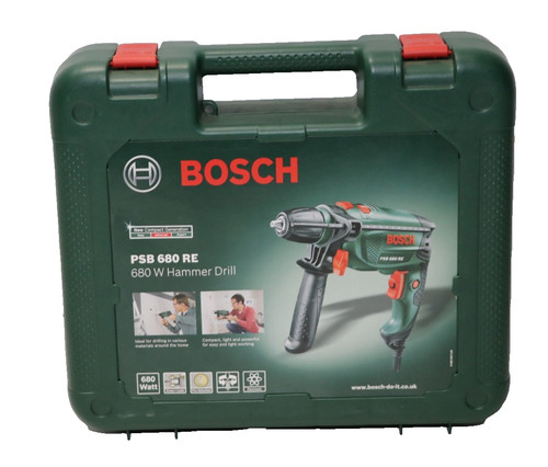 Bosch psb680 re - bosch,