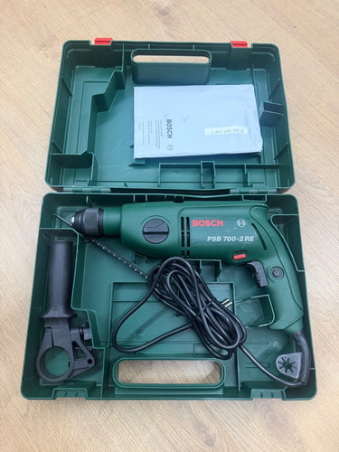 Bosch schlagbohrmaschine psb - bosch,