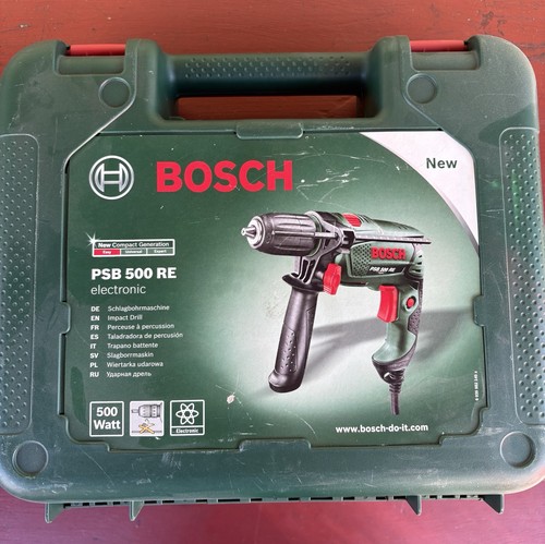 Bosch schlagbohrmaschine psb - schlagbohrmaschine,