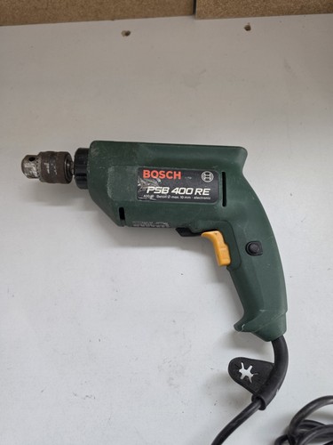 Bosch psb 400 - psb, re