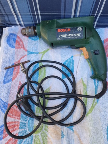 Bosch bohrmaschine psb 400 - bosch,
