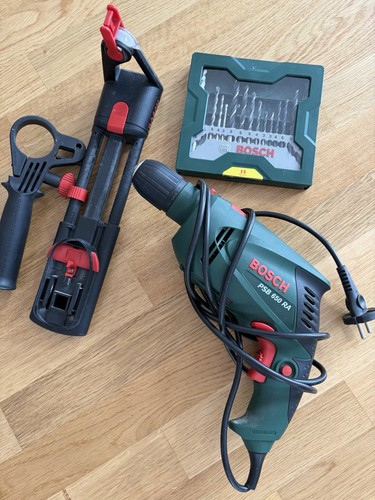 Bosch schlagbohrmaschine psb - bosch,