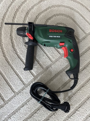 Bosch psb 750 rce - bosch,