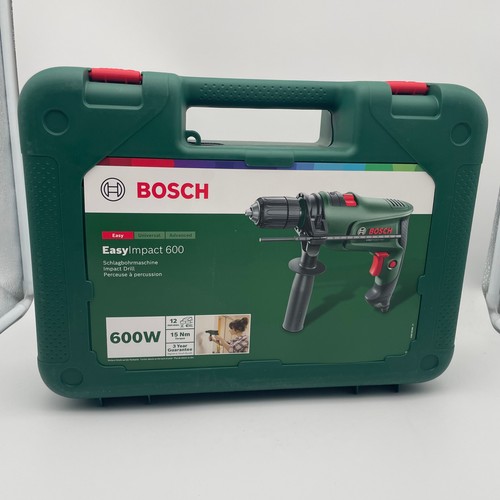 Bosch easyimpact 600 - bosch,