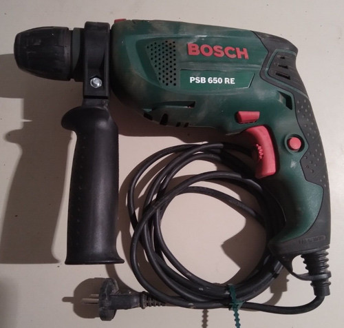 Bosch psb 650 - 650, re