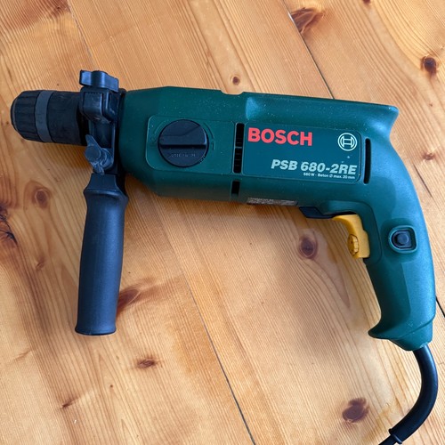 Bosch psb 680 2re - bosch,