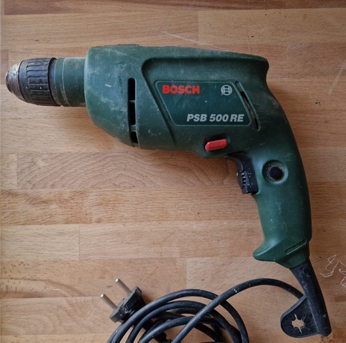 Bosch psb500 re - ***,