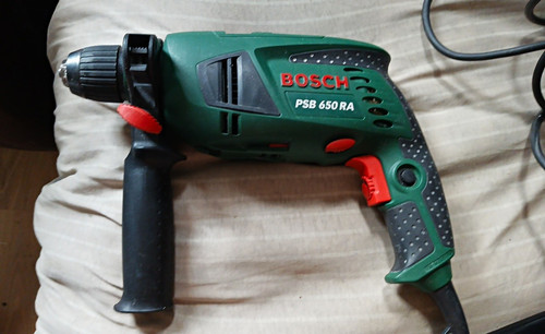 Bosch psb 650 - 650, ra