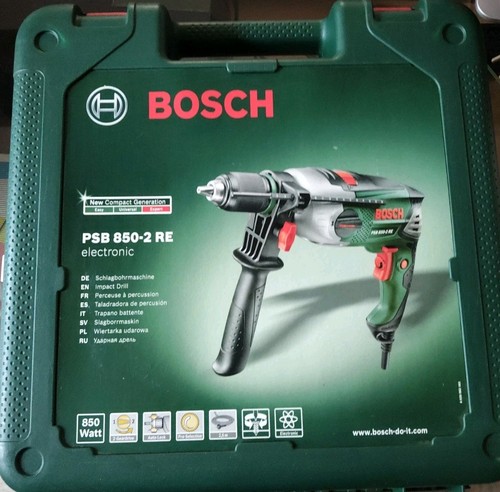 Bosch psb 850 re - bosch, 850-2