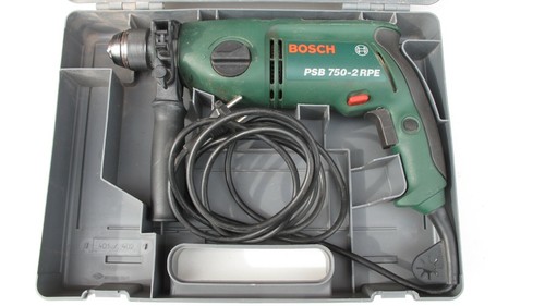 Bosch psb 758 - psb, 758-2
