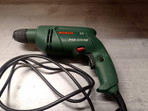 Bosch psb 570 - psb,