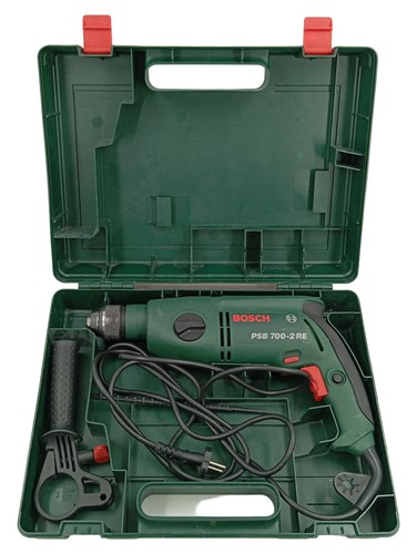 Bosch psb 700 - 700w, grün