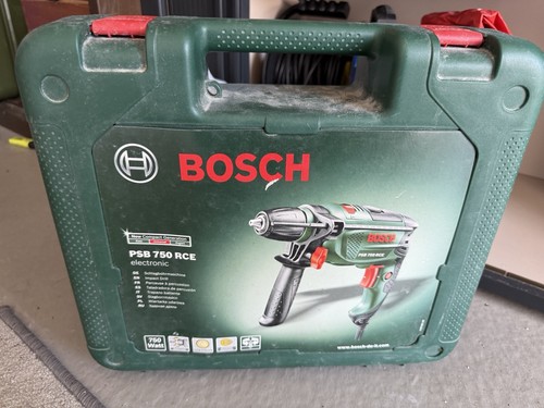 Bosch schlagbohrmaschine psb - bosch,
