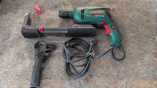 Bosch psb 500 - 500, ra